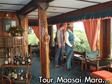 Massai Mara
