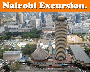 Nairobi Excursion!